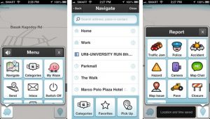 waze app para conducir 