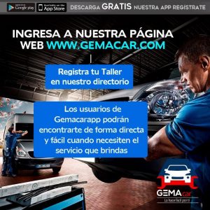 gemacar talleres