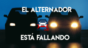 Falla en el alternador