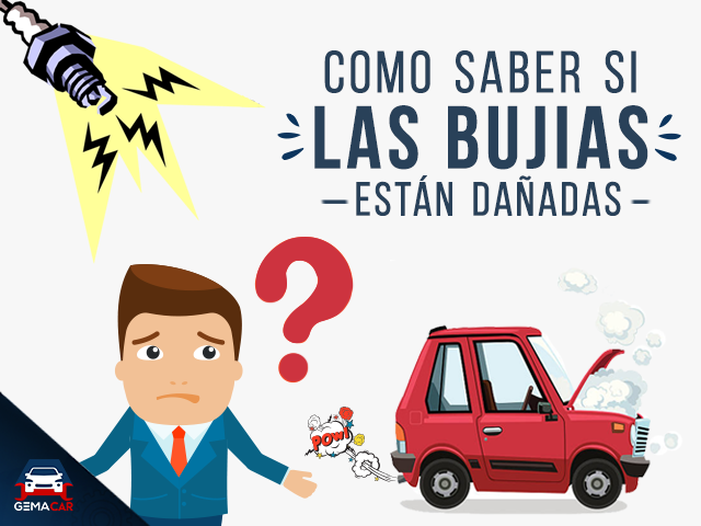 👉 Cada cuanto se cambian las bujías [Cómo las bujías]