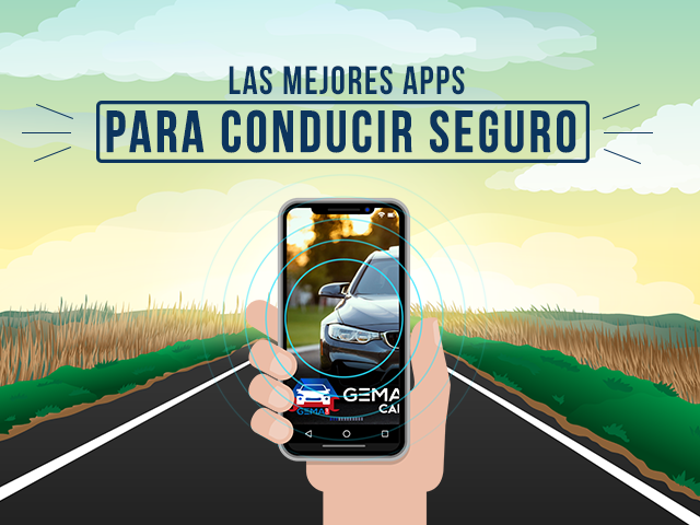 aplicaciones para conducir