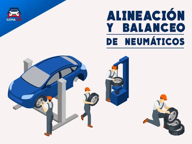 Alineación y balanceo