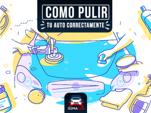 Como pulir un auto